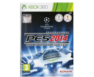 Konami Pro Evolution Soccer 2014 XBOX - 1399734 - zdjęcie 1